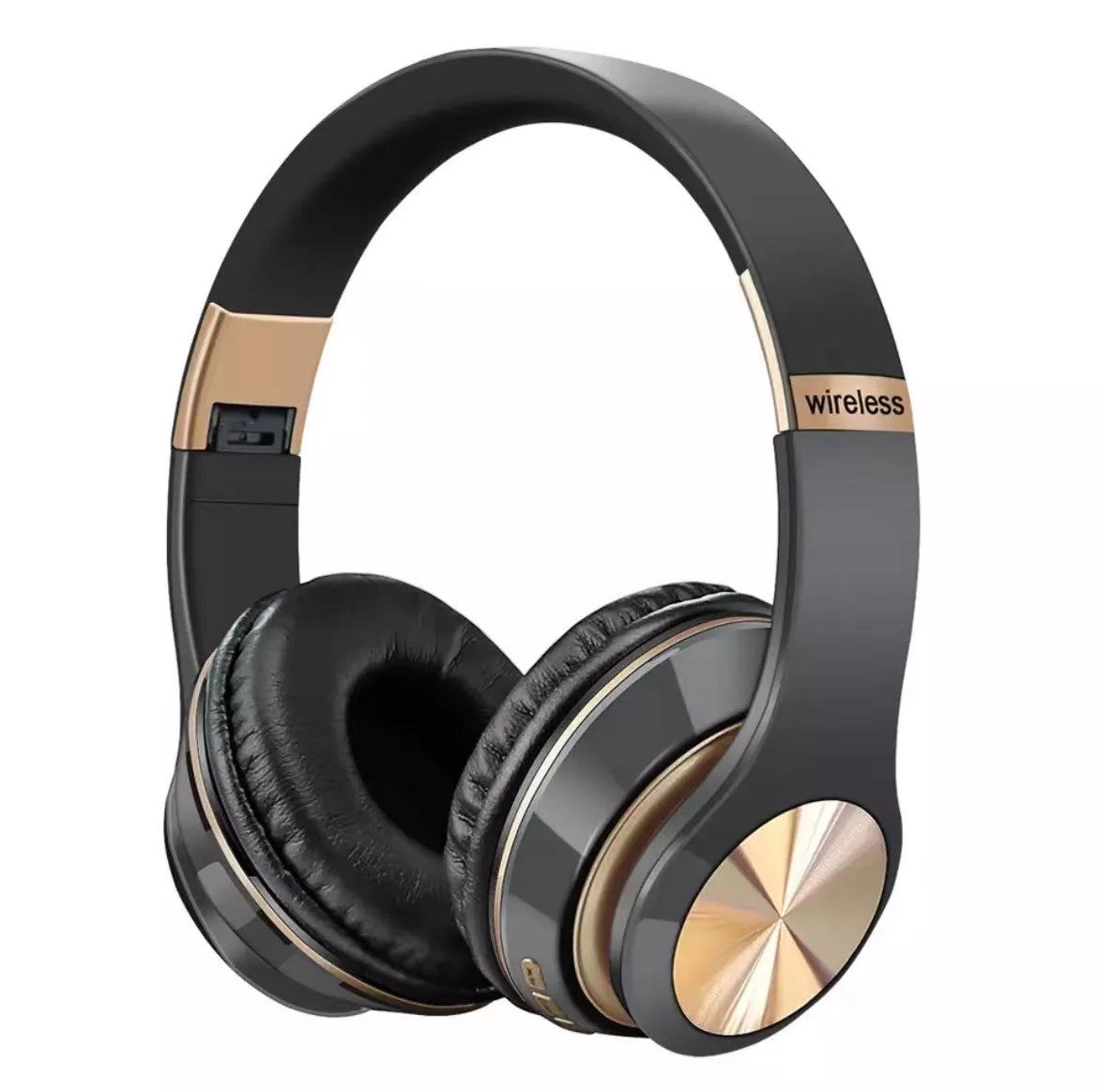 T5 Wireless Bluetooth Headset With Microphone Noise Reduction Foldable For Phone Wired Headphones Blutooth Pc Gamer Girl Sale