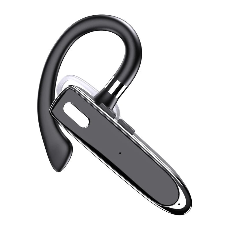 Wireless Bluetooth Earphones With Microphone Noise Cancelling Handsfree Talking Sweatproof Headset Business Auriculares