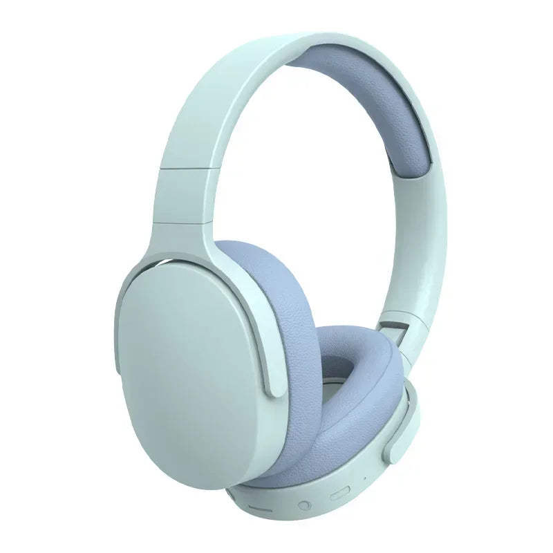 Hot Selling Wireless Headsets Headphones Bluetooth 5.3 Over-ear Earphone For Samsung iPhone Stereo Hifi Game Earbuds With Mic