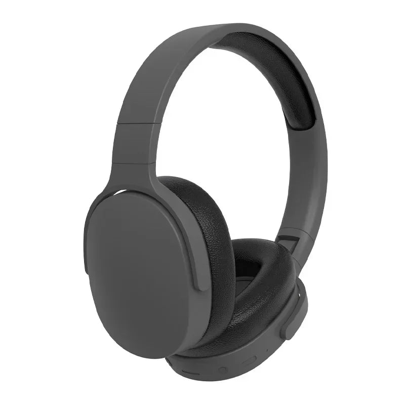 Hot Selling Wireless Headsets Headphones Bluetooth 5.3 Over-ear Earphone For Samsung iPhone Stereo Hifi Game Earbuds With Mic