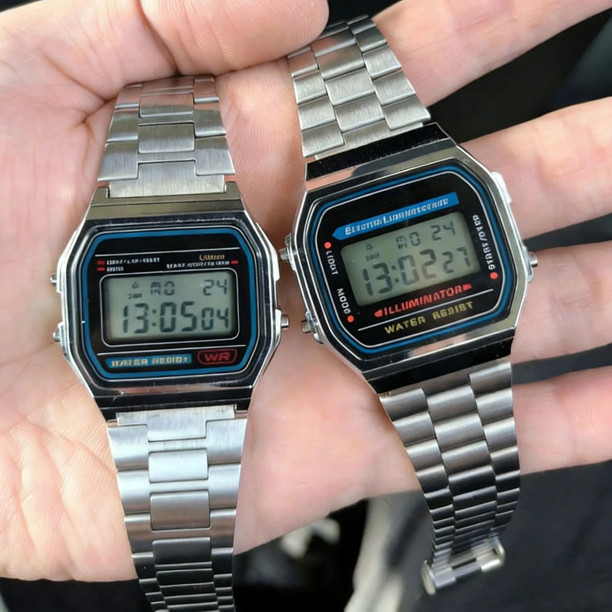 Digital Watches