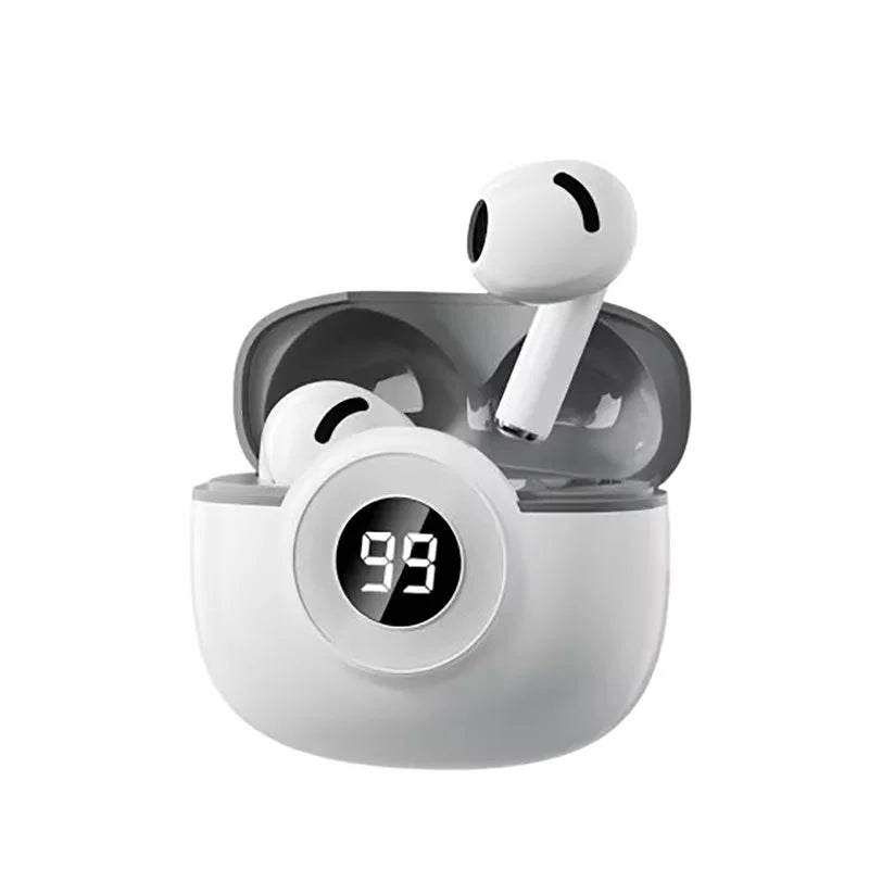 Bluetooth Earphone Wireless Headphone ENC Noise Cancelling Earbud TWS Pro4c Low Latency Game HiFi Stereo Headset For Xiaomi iPad